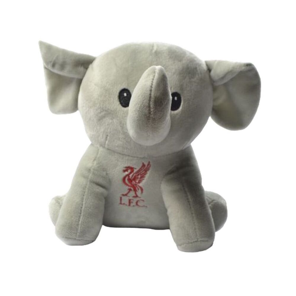 Liverpool FC Elephant Plush Toy / Gray